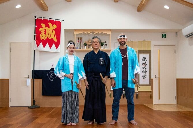Tokyo: Samurai Sword Academy in the Hometown of the Last Samurai - Unleashing the Steel: Wielding the Japanese Sword