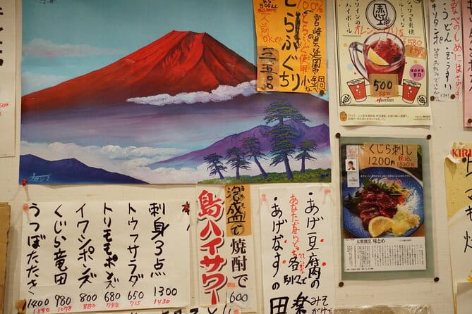 Tokyo Sangenjaya Food & Drink Adventure - Dining Experience