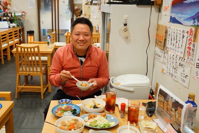 Tokyo Sangenjaya Food & Drink Adventure - Participant Information