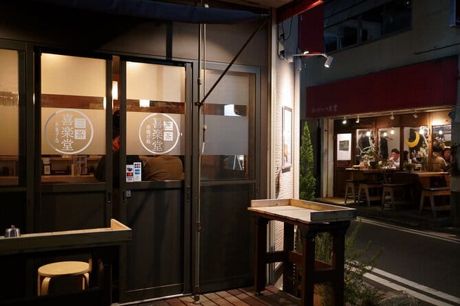 Tokyo Sangenjaya Food & Drink Adventure - Memorable Moments