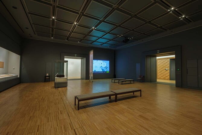 Tokyo Sannomaru Shozokan Museum and Hotel Dinner - Booking and Confirmation