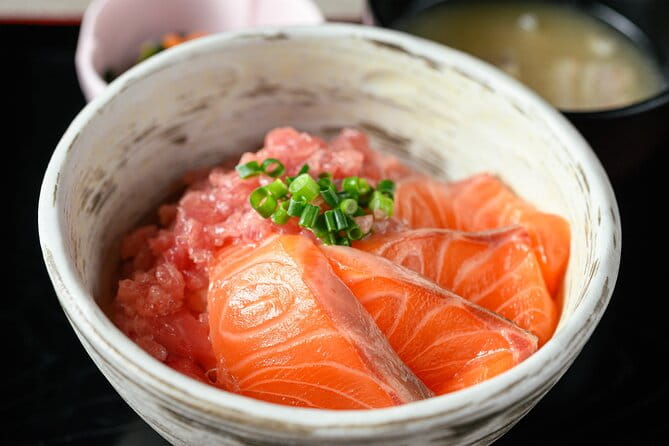 Tokyo Seafood Buffet Iroha Meal and Tuna Filleting Show - Pricing and Reservations