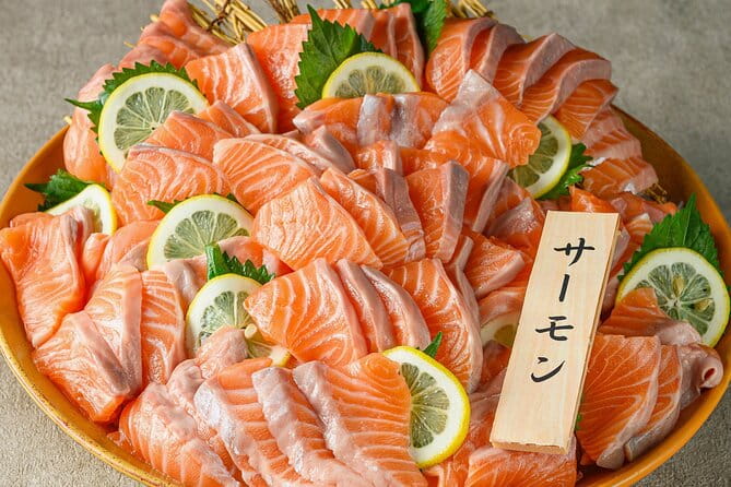 Tokyo Seafood Buffet Iroha Meal and Tuna Filleting Show - Group Size and Participation