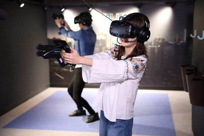 Tokyo SEGA Joypolis Passport in Japan - Ticket Pricing and Admission Details