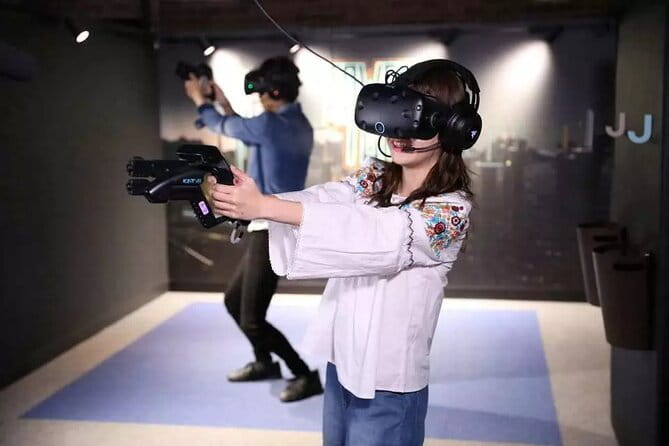 Tokyo SEGA Joypolis Ticket | Japan - Venue Information