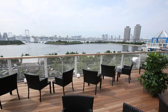 Tokyo SEGA Joypolis Ticket | Japan - Nearby Attractions