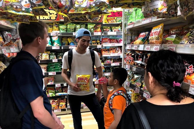 Tokyo: Shibuya Highlights Walking Tour - Tour Inclusions and Additional Details