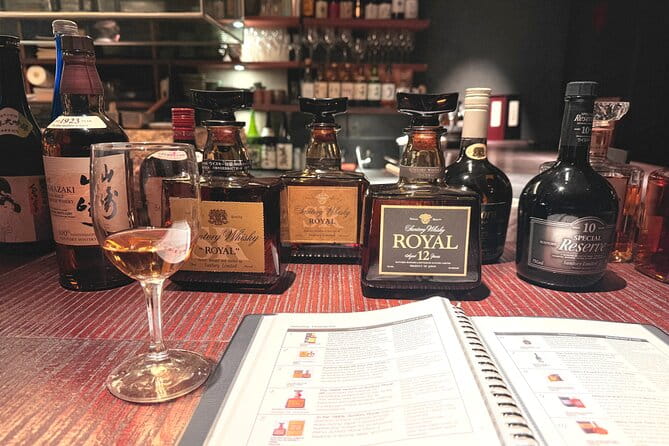 [Tokyo Shibuya] Japanese Whiskies and Sake Tasting Experience!! - Accessibility and Meeting Point