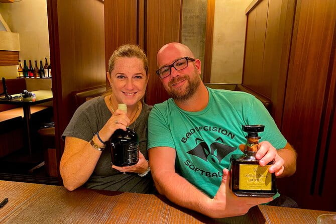 [Tokyo Shibuya] Japanese Whiskies and Sake Tasting Experience!! - Why You Should Attend This Tasting