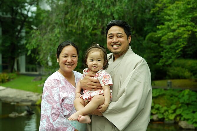 Tokyo, Shibuya: Kimono Rental / English-friendly - Rental Details