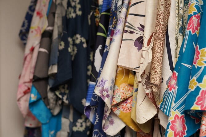 Tokyo, Shibuya: Kimono Rental / English-friendly - Booking and Cancellation Policy