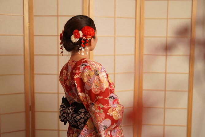 Tokyo, Shibuya: Kimono Rental / English-friendly - What to Expect