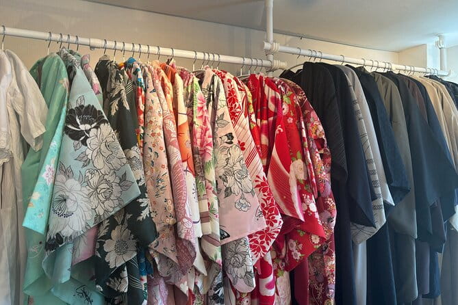 Tokyo, Shibuya: Kimono Rental / English-friendly - Highlights of the Experience