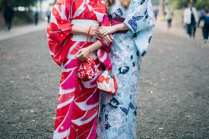 Tokyo, Shibuya: Kimono Rental / English-friendly - Important Information