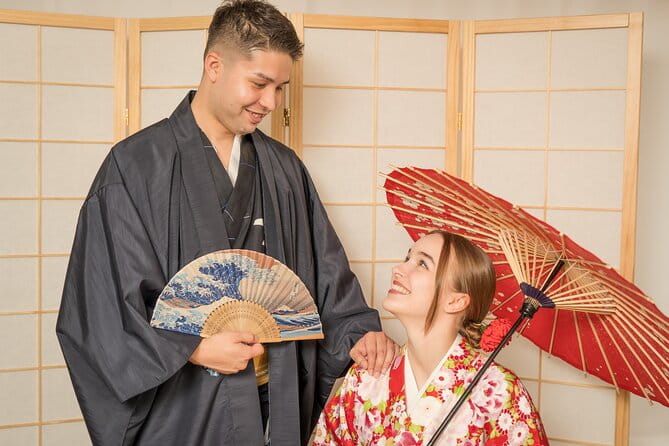 Tokyo, Shibuya: Pro Photography in KIMONO / English-friendly - Booking Details and Cancellation Policy