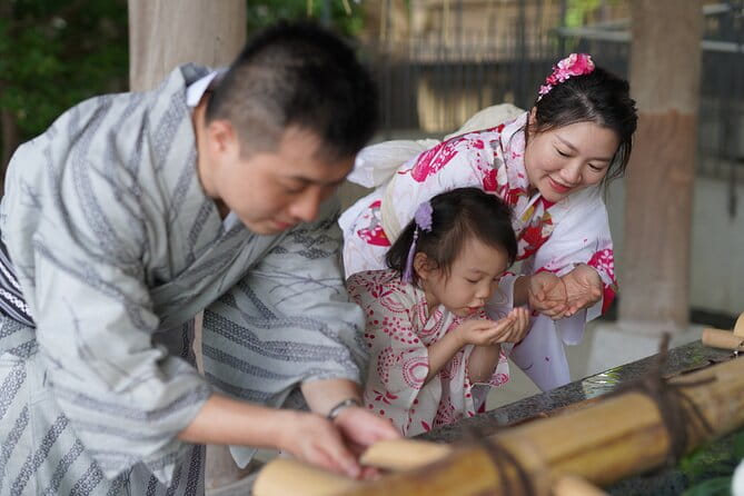 Tokyo, Shibuya: Pro Photography in KIMONO / English-friendly - Pricing and Discounts