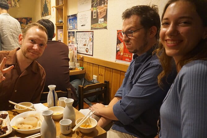 Tokyo: Shinjuku Hidden Japanese Bar Tour (Neon Light City) - Participant Requirements and Restrictions