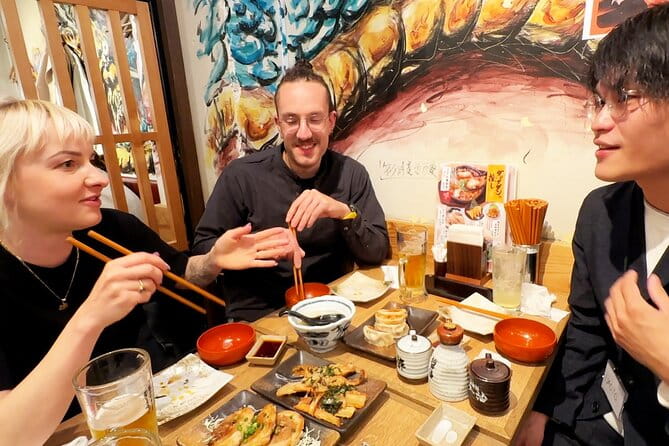 Tokyo: Shinjuku Izakaya & Bar Hopping Food Tour - Booking Options and Flexibility