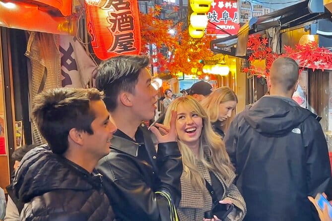 Tokyo: Shinjuku Izakaya & Bar Hopping Food Tour - Local Culture and Food Scene