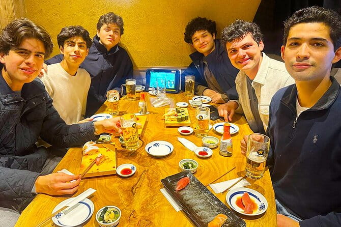Tokyo: Shinjuku Izakaya & Bar Hopping Food Tour - Why Choose This Tour
