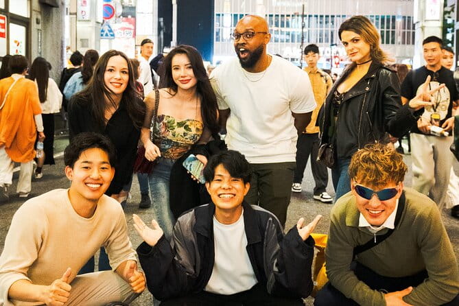 Tokyo: Shinjuku Local Bar Hopping Tour 3 Authentic Izakayas - Participant Requirements