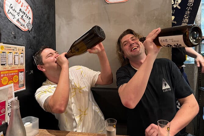 Tokyo: Shinjuku Local Bar Hopping Tour 3 Authentic Izakayas - Booking Information