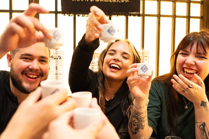 Tokyo: Shinjuku Local Bar Hopping Tour 3 Authentic Izakayas - Traveler Feedback