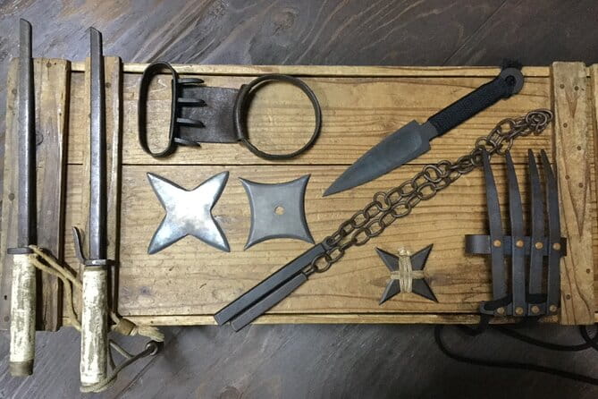 Tokyo: Shinobi Samurai Premium EXP for Solo Travelers, 90min - Meeting and Pickup Details