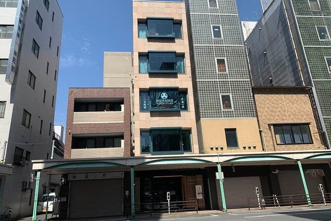 Tokyo: Shinobi Samurai Premium EXP for Solo Travelers, 90min - Accessibility Features