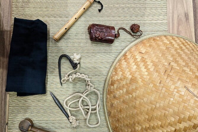 Tokyo: Shinobi Samurai Premium EXP for Solo Travelers, 90min - Pricing and Booking Information