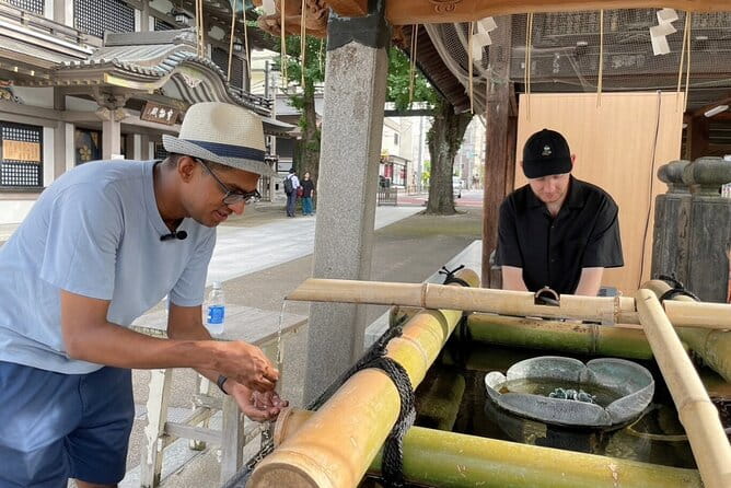 Tokyo: Shogun History Tour Visiting 3 Significant Shrines - Inclusions