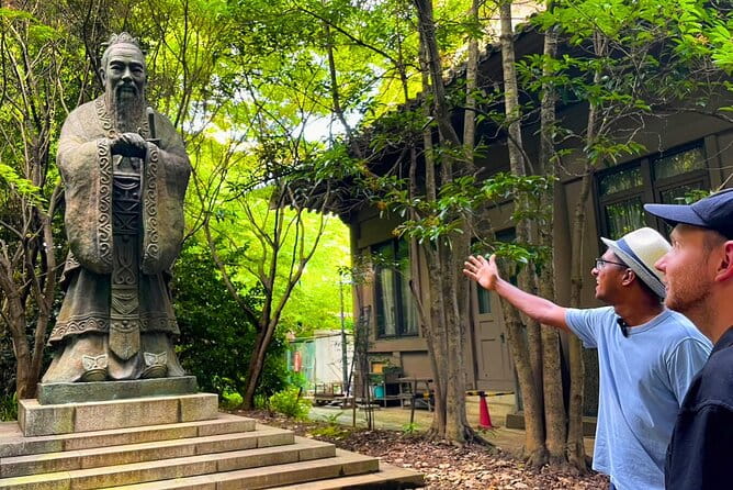 Tokyo: Shogun History Tour Visiting 3 Significant Shrines - Meeting and Pickup