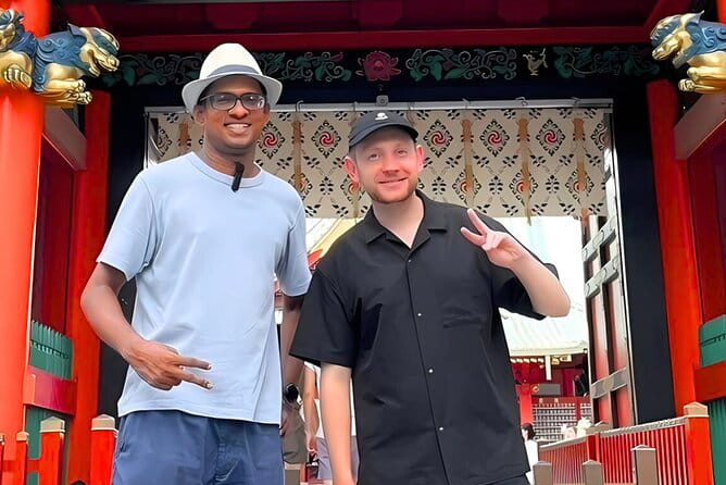 Tokyo: Shogun History Tour Visiting 3 Significant Shrines - Customer Experiences