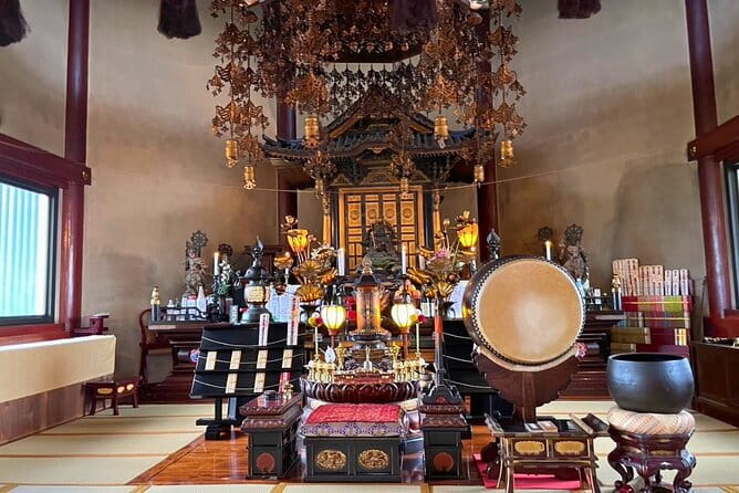 Tokyo: Shogun History Tour Visiting 3 Significant Shrines - Hie Shrine: Architectural Highlights