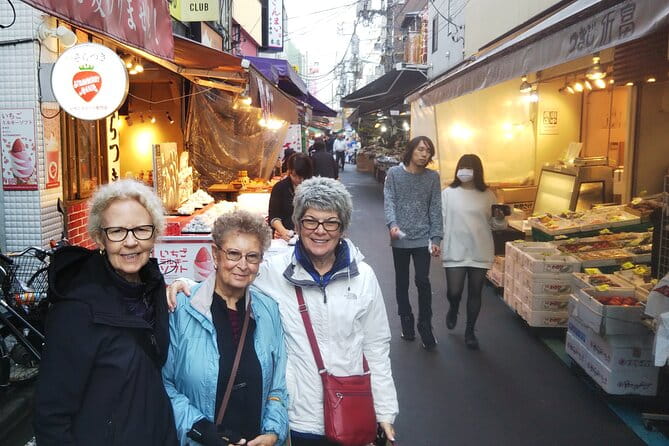 Tokyo Shopping Street Hopping Private Tour With Government Licensed Guide - Flexibility and Payment Options