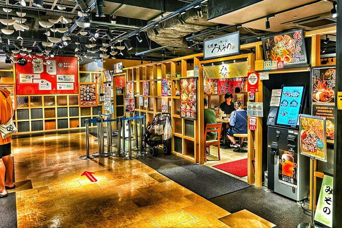 Tokyo Skyline Private Walking Tour - Health and Accessibility Information