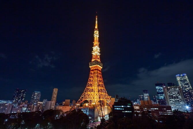 Tokyo Skytree Admission E-Tickets With Options - Ticket Options and Inclusions