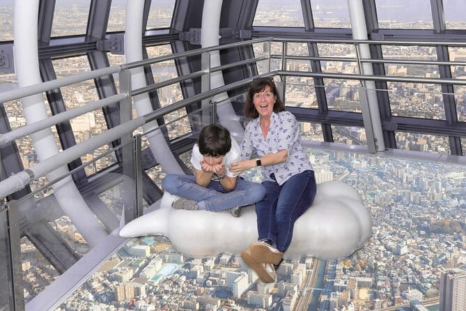 Tokyo Skytree Ticket and Tour - Booking and Confirmation