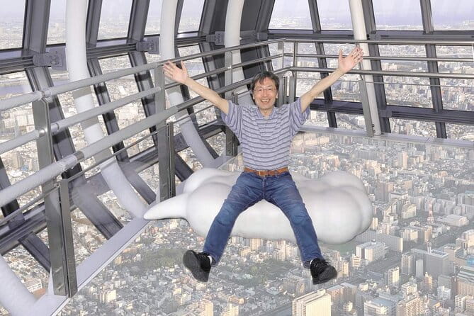 Tokyo Skytree Ticket and Tour - Highlights of the Tokyo Skytree Experience