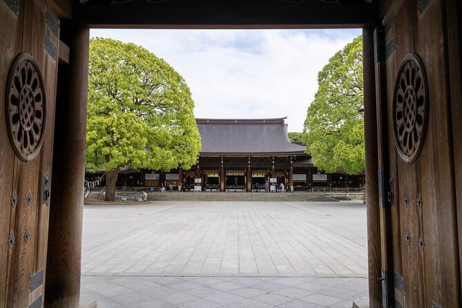 Tokyo Small Group Tour With Guide - Meeting and End Points