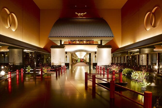 Tokyo Studio Ghibli Museum and Ghibli Film Appreciation Tour - Hotel Gajoen Tokyo