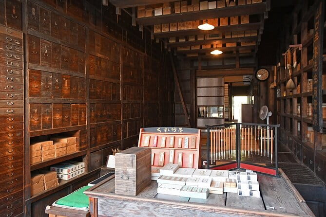 Tokyo Studio Ghibli Museum and Ghibli Film Appreciation Tour - Edo-Tokyo Open Air Architectural Museum