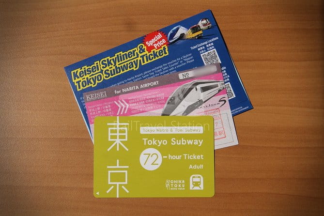 Tokyo Subway Ticket - Pricing Structure and Child Policy
