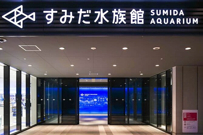 Tokyo Sumida Aquarium E-Ticket With Optional Tokyo Metro Pass - Health and Safety Considerations