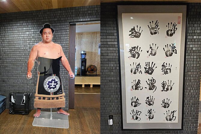 Tokyo Sumo Wrestling Morning Practice Tour With Private Transfer - Etiquette and Rules to Follow