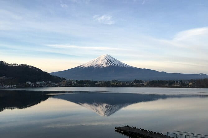Tokyo: Super Ultimate Mt. Fuji Tour - Key Points