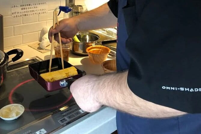 Tokyo Sushi and Cooking Class - Key Points