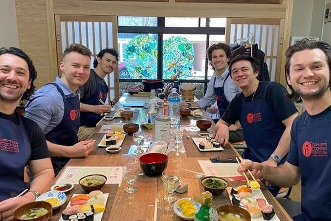 Tokyo Sushi and Cooking Class - Pricing and Booking Information