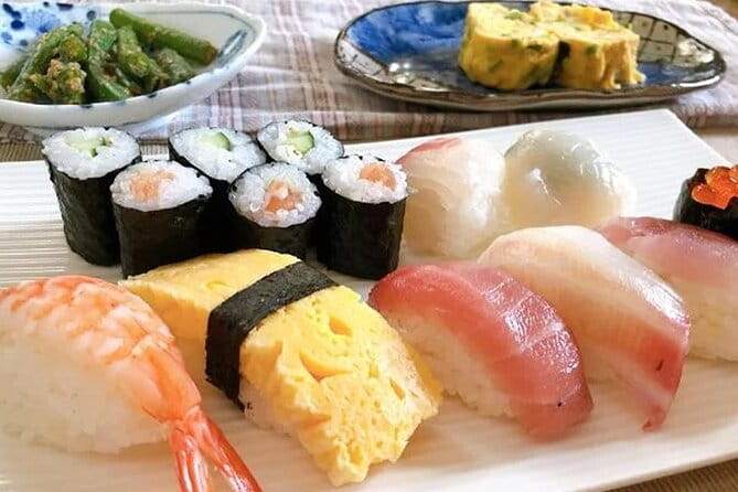 Tokyo Sushi and Cooking Class - Dietary Accommodations