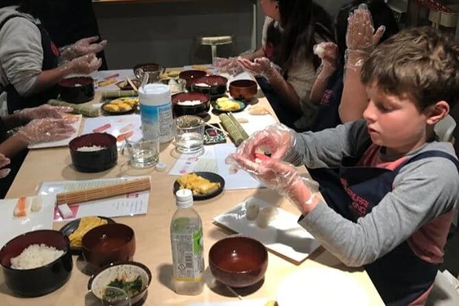 Tokyo Sushi and Cooking Class - What to Expect During the Class